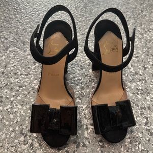 Christian Loubotin Heels